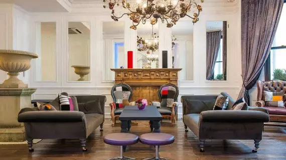 THE EXHIBITIONIST HOTEL | Londra (ve civarı) - Kensington - South Kensington