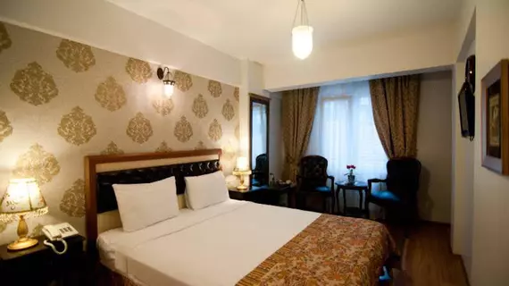 Noahs Ark Hotel Istanbul |  Istanbul  - Fatih - Sultanahmet