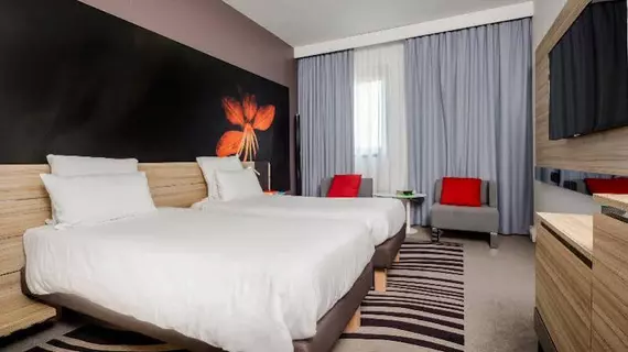 Novotel Milano Linate Aeroporto | Lombardy - Milano (ve civarı) - Milano