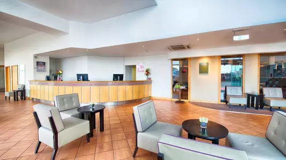 Leonardo Royal Hotel Edinburgh Haymarket | İskoçya - Edinburgh (ve civarı) - Edinburgh - West End