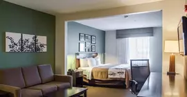 Sleep Inn & Suites Evergreen | Alabama - Evergreen (ve civarı) - Evergreen