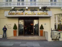 Norfolk Plaza Hotel | Londra (ve civarı) - City of Westminster - Paddington