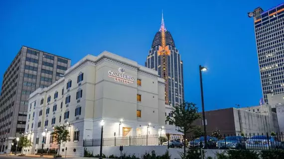 Candlewood Suites Mobile-Downtown | Alabama - Mobile (ve civarı) - Mobile