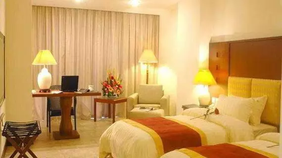 HNA Business Hotel Downtown Haikou | Haynan - Qiongshan - Long Hua