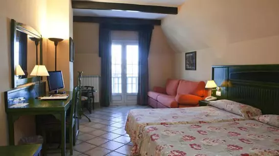 Hotel Ziryab | Andalucia - Granada (il) - Monachil - Pradollano