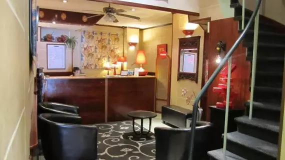 Hotel Continental | Hauts-de-France - Nord (bölge) - Lille (ve civarı) - Lille - Lille Kent Merkezi