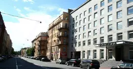 Smolninskaya Hotel | Leningrad Bölgesi - St. Petersburg (ve civarı) - St. Petersburg - Tsentralny