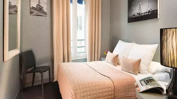 Hotel Beaumarchais | Ile-de-France - Paris - Quartier de la Folie-Méricourt