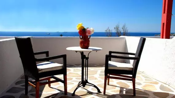 High Mill Hotel | Ege Adaları - Paros