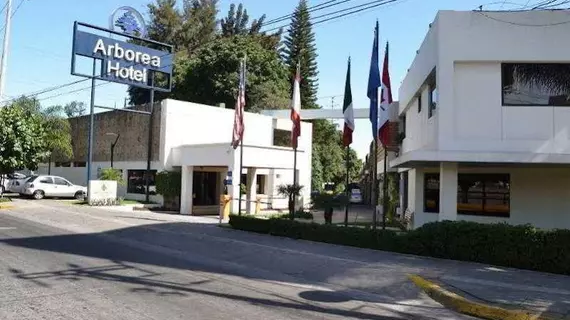 Arborea Hotel | Jalisco - Guadalajara (ve civarı) - Guadalajara