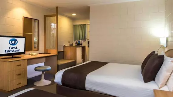 Hospitality Geraldton, SureStay by Best Western | Batı Avustralya - Geraldton (ve civarı) - Geraldton