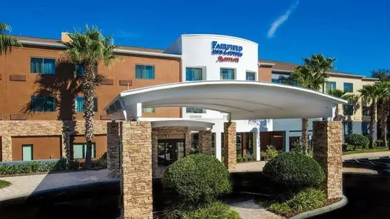 Fairfield Inn & Suites Orlando Ocoee | Florida - Orlando (ve civarı) - Ocoee