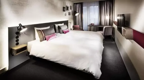 pentahotel Derby | Derbyshire (kontluk) - Derby - Pride Park