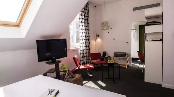 Hotel Gat Rossio | Lizbon Bölgesi - Lizbon  Bölgesi - Lizbon Eski Kent Bölgesi - Baixa