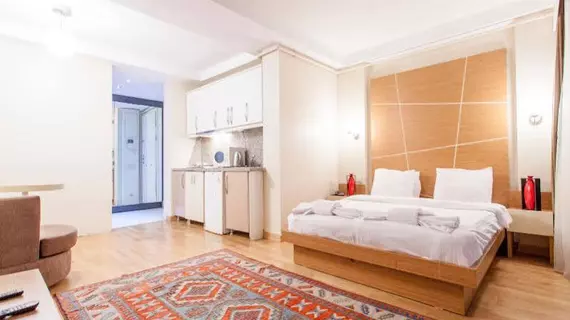 Taksim Premier Suites |  Istanbul  - Beyoğlu - Sütlüce Mahallesi