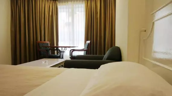 Promenade Service Apartment | Sabah - Kota Kinabalu (ve civarı) - Kota Kinabalu - Pusat Bandar - Kota Kinabalu Kent Merkezi