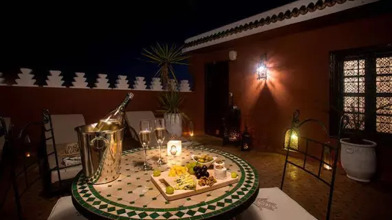 Riad Le Desir | Marakeş (ve civarı) - Marrakech - Mechouar Kasbah - Mechouar-Kasbah