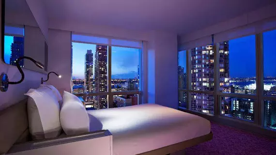 YOTEL New York Times Square | New York - New York (ve civarı) - Manhattan - Midtown West