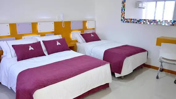 Hotel San Antonio Plaza | Valle del Cauca - Cali (ve civarı) - Cali