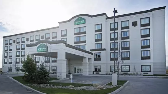 Wingate by Wyndham Calgary Airport | Alberta - Calgary (ve civarı) - Calgary