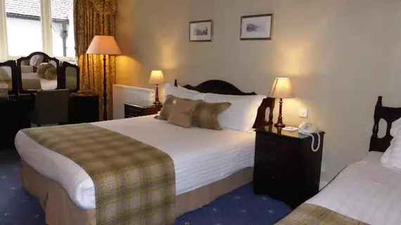 Lindeth Howe Classic Country House | Cumbria (kontluk) - Windermere