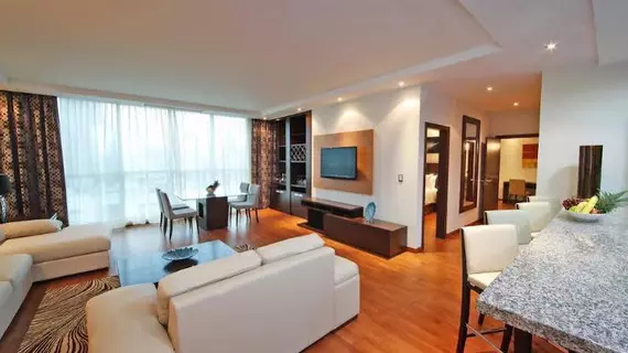 Marriott Executive Apartments Panama City Finisterre | Panama (ili) - Panama