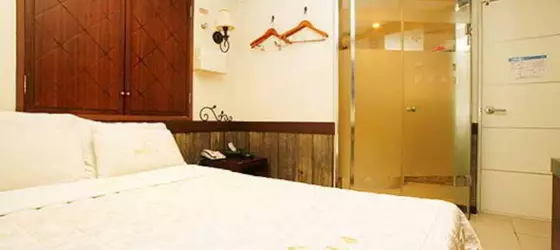 D Hotel Shinchon | Gyeonggi - Seul (ve civarı) - Seul - Shinchon