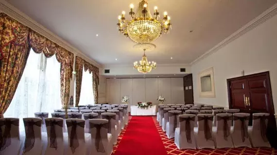 The Britannia Country House Hotel | Manchester (ve civarı) - Wythenshawe - Didsbury