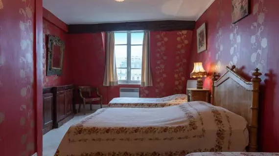 Hotel Esmeralda | Ile-de-France - Paris - Latin Bölgesi