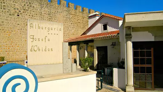 Albergaria Josefa D Obidos Hotel | Centro - Leiria Bölgesi - Obidos