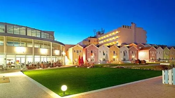 Hotel Cristal Praia Resort & Spa | Centro - Leiria Bölgesi - Marinha Grande