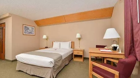 Econo Lodge Blackwell | Oklahoma - Ponca City (ve civarı) - Blackwell