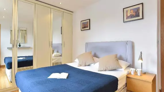 Storm Apartments | Londra (ve civarı) - Southwark - Bermondsey