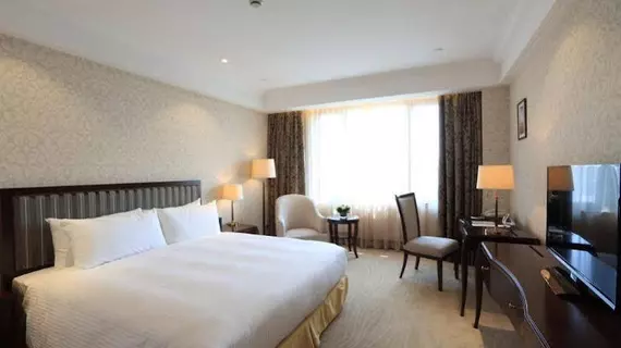 Evergreen Laurel Hotel Shanghai | Şanghay (ve civarı) - Şangay