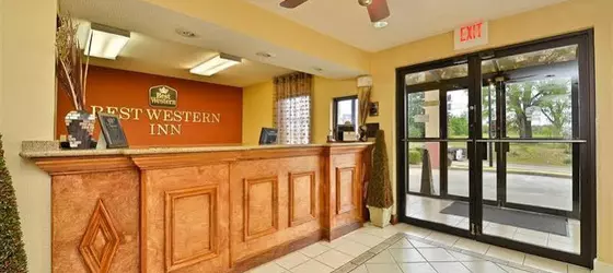 BEST WESTERN INN | Alabama - Greenville