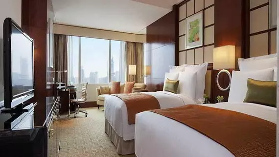 Shanghai Marriott Hotel City Centre | Şanghay (ve civarı) - Şangay - Huangpu