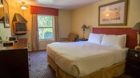 The Resort on Mount Charleston | Nevada - Clark County - Las Vegas (ve civarı) - Las Vegas