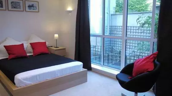 Royal College Street Apartments | Londra (ve civarı) - Camden - Camden Town