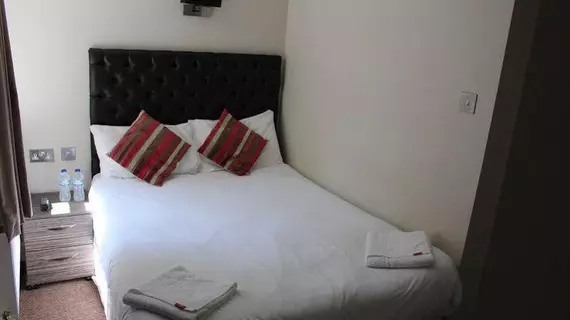 Sara Hotel | Londra (ve civarı) - Kensington - Earl's Court