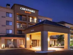 Courtyard Detroit Novi | Michigan - Detroit (ve civarı) - Novi