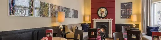 K+K Hotel George | Londra (ve civarı) - Kensington - Earl's Court