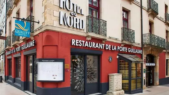 Quality Hotel Du Nord | Bourgogne-Franche-Comte - Cote d'Or (bölge) - Dijon - Dijon Kent Merkezi