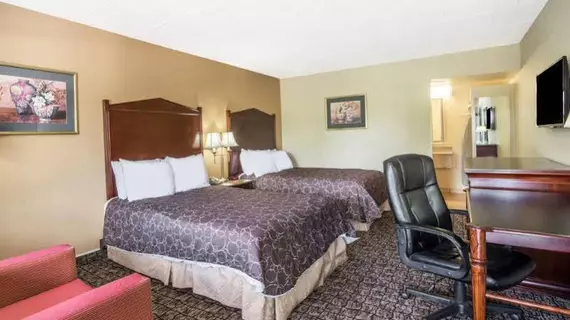 Days Inn Baltimore West | Maryland - Baltimore (ve civarı) - Windsor Mill