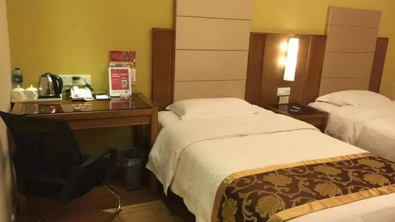 Bomei Hotel | Guangdong - Şenzen (ve civarı) - Shenzhen - Nigang - Luohu