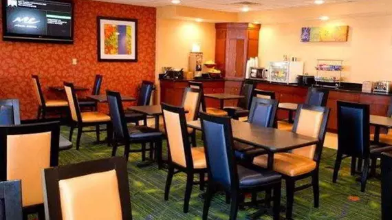 Fairfield Inn Dallas Fort Worth Airport North/Irving | Teksas - Dallas (ve civarı) - Irving