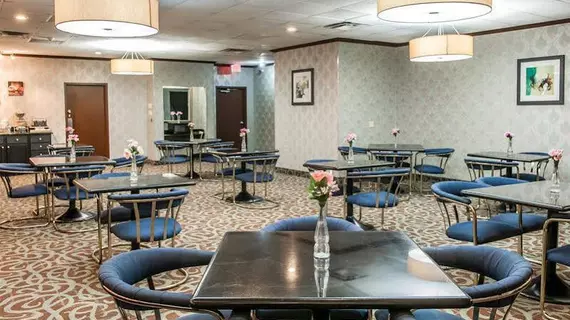 Quality Inn Terre Haute | Indiana - Terre Haute (ve civarı) - Terre Haute