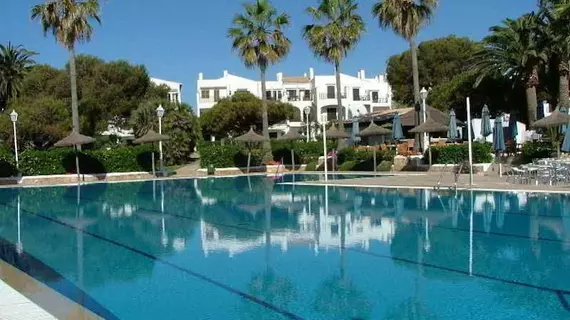 Apartamentos Parque Mar | Balearic Adaları - Mayorka Adası - Campos - Migjorn