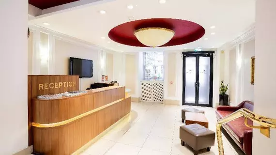 Astor Court Hotel | Londra (ve civarı) - City of Westminster - Marylebone