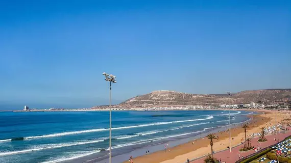 Atlas Amadil Beach Aqua Sun | Agadir - Agadir Kent Merkezi