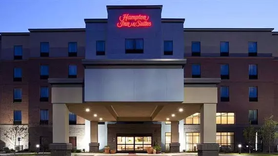 Hampton Inn & Suites Minneapolis/West-Minnetonka | Minnesota - Minneapolis - St. Paul (ve civarı) - Minnetonka